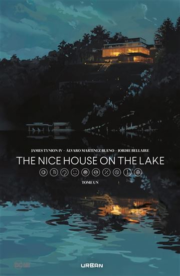 The Nice house on the lake #01 - JAMES TYNION & AL