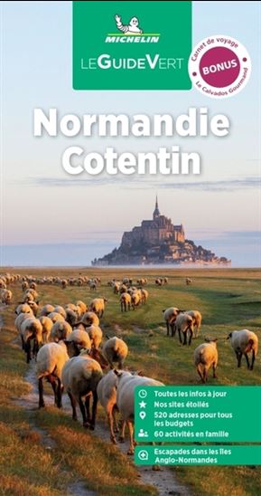 Normandie, Cotentin - COLLECTIF