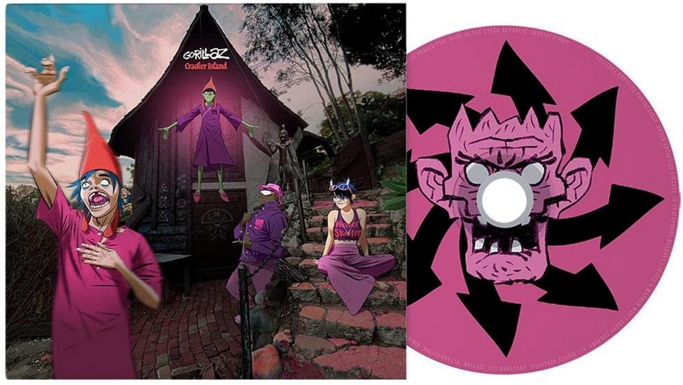 Cracker Island - GORILLAZ