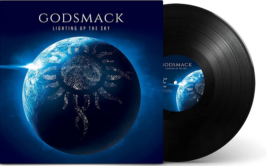 Lighting Up The Sky (Vinyle) - GODSMACK