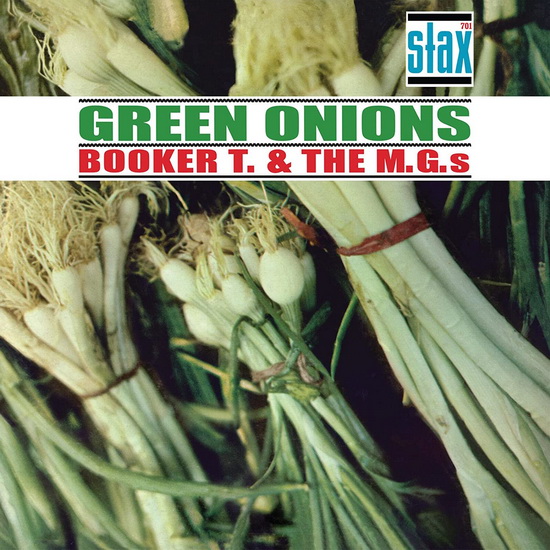 Green Onions Deluxe (60th Anniversary)(Vinyle) - BOOKER T. & THE MG'S