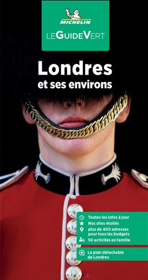 Londres et ses environs - COLLECTIF