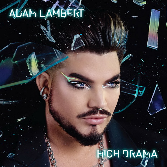 High Drama (Vinyle) - ADAM LAMBERT