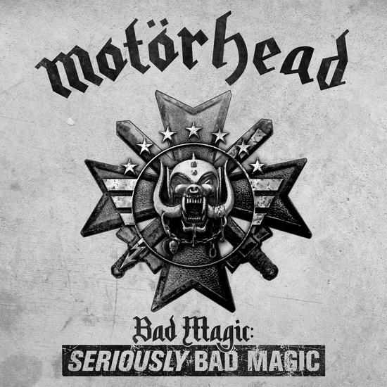 Bad Magic: Seriously Bad Magic (Vinyle) - MOTÖRHEAD