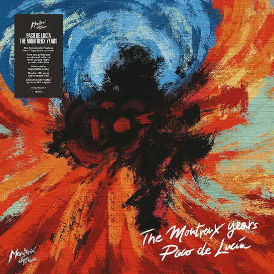 Paco de Lucia: The Montreux Years (2 LP) - PACO DE LUCIA