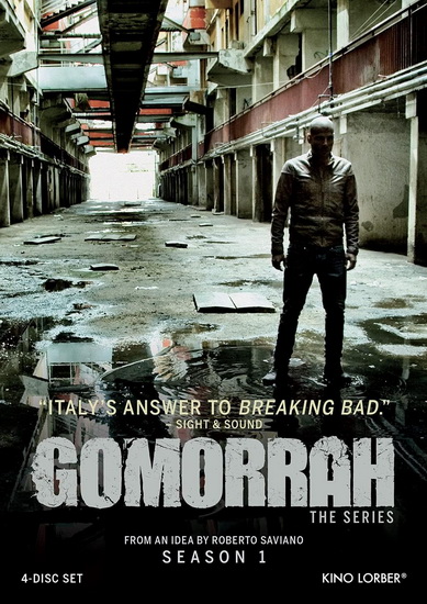 Gomorrah: The Series - Season 1 - GOMORRAH: THE SERIES