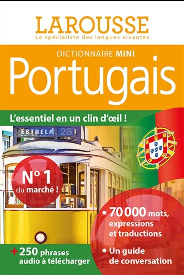 Dictionnaire mini français-portugais, portugais-français N. éd. - COLLECTIF