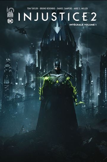 Injustice 2 Intégrale #02 - COLLECTIF
