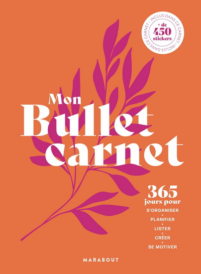 Mon bullet carnet N. éd. - 