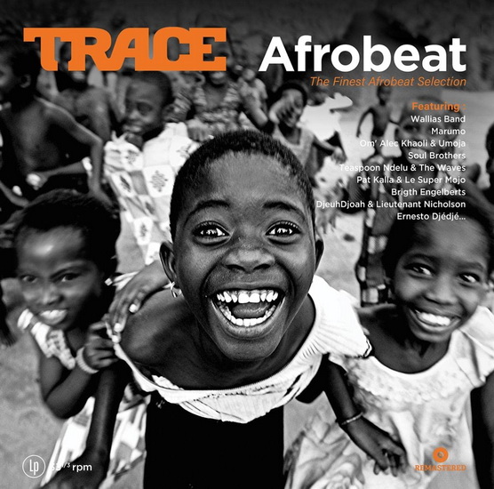Trace - Afrobeat (Vinyle) - DIVERS