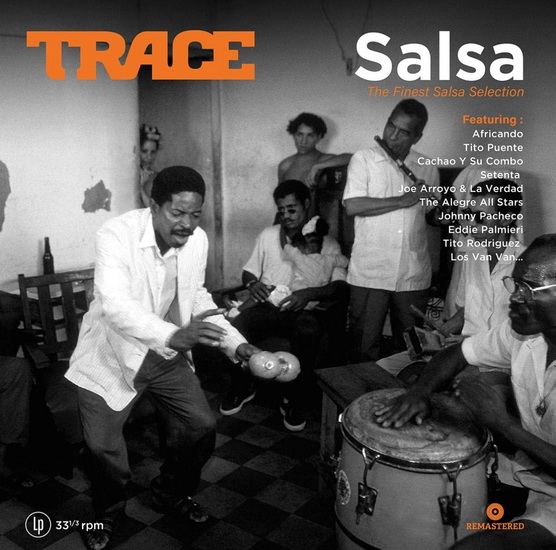 Trace - Salsa (Vinyle) - DIVERS