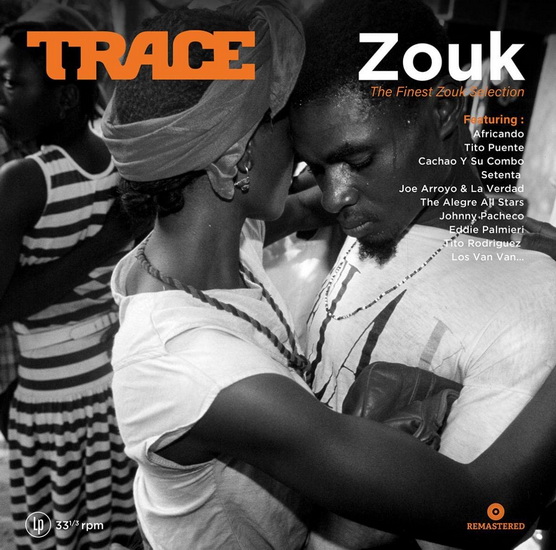 Trace - Zouk (Vinyle) - DIVERS