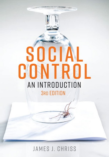 Social Control - JAMES J CHRISS