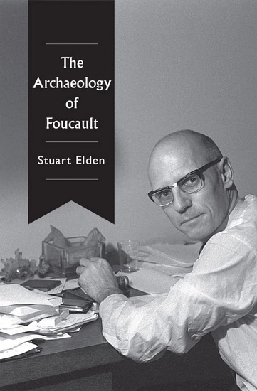 The Archaeology of Foucault - S ELDEN