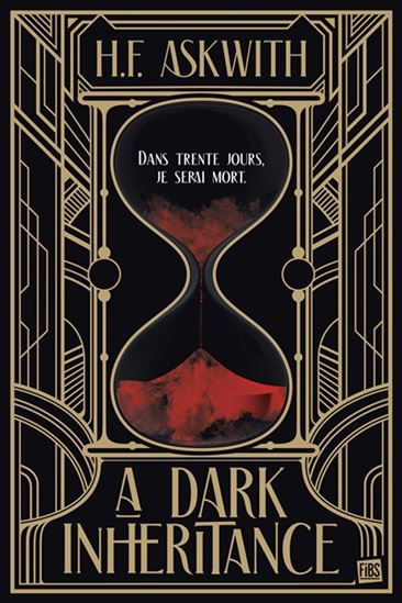 A dark inheritance - H F ASKWITH