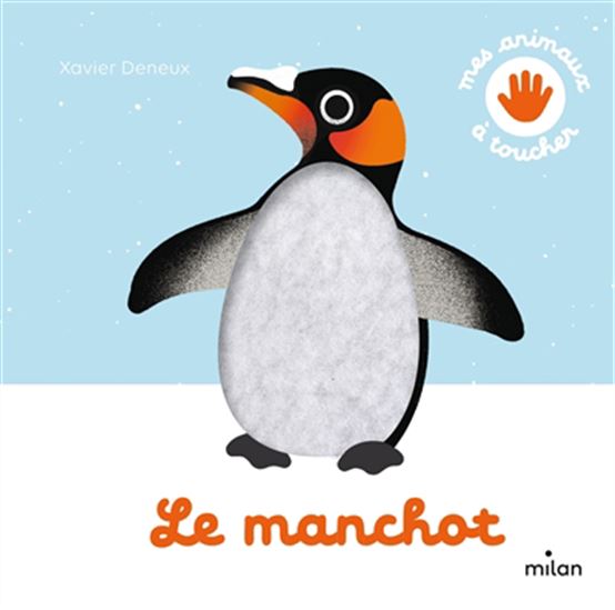 Le Manchot - XAVIER DENEUX