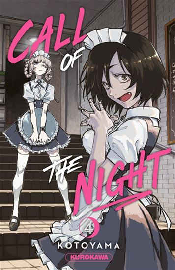 Call of the night #04 - KOTOYAMA