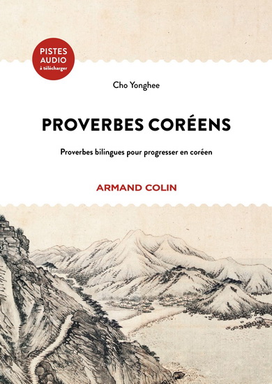 Proverbes coréens : proverbes bilingues pour progresser en coréen - YOUNG-SUK KONG