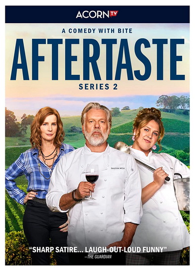 Aftertaste: Series 2 - MATTHEW BATE