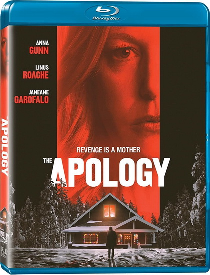 The Apology (Blu-ray) - ALISON LOCKE