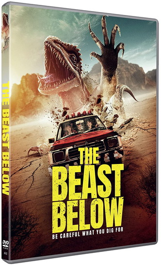 The Beast Below - CHALIT KRILEADMONGKON