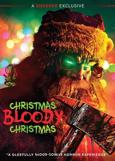 Christmas Bloody Christmas - JOE BEGOS