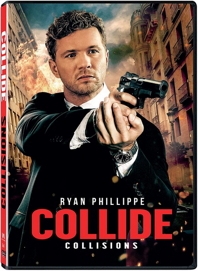 Collide (Collisions) - MUKUNDA MICHAEL DEWIL