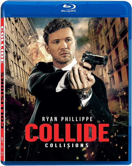 Collide (Collisions)(Blu-ray) - MUKUNDA MICHAEL DEWIL