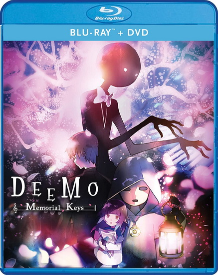 DEEMO Memorial Keys (Blu-ray + DVD) - SHUHEI MATSUSHITA