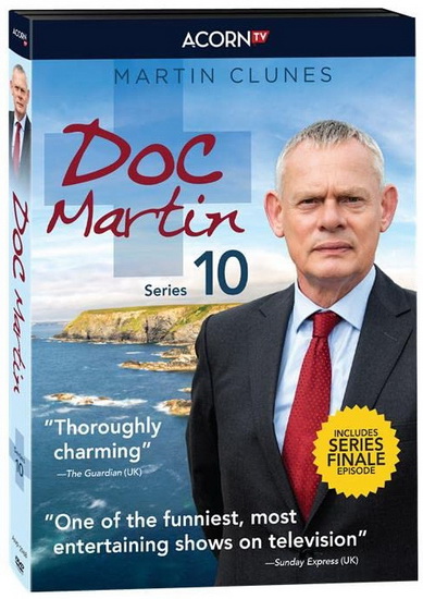 Doc Martin: Series 10 - DOC MARTIN