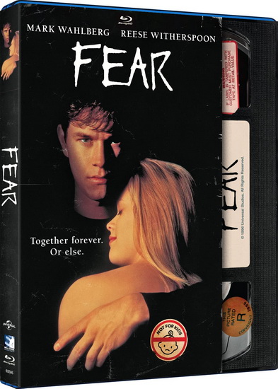 Fear (1996) (Blu-ray) - JAMES FOLEY