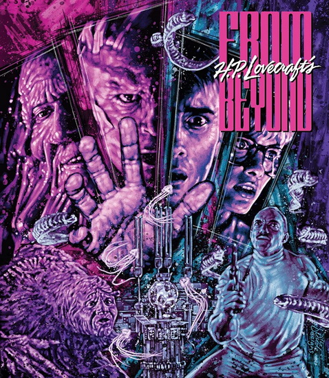 From Beyond (4K + Blu-ray) - STUART GORDON