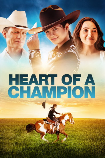 Heart of a Champion (AKA Charlie&#39;s Horse) - BRAD KELLER