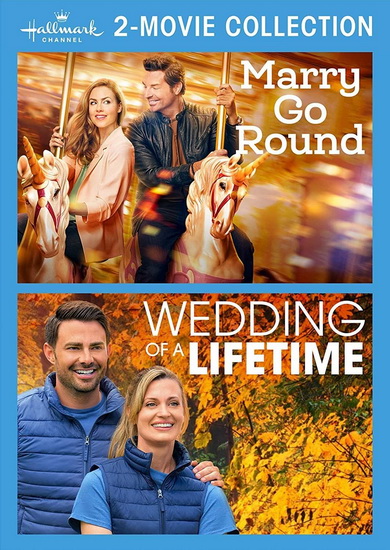 HLMK2MV Collection: Marry Go Round & Wedding of a Lifetime - DAVID WEAVER