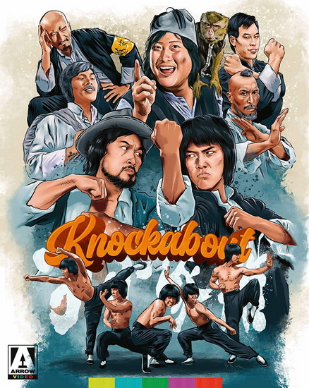 Knockabout (Blu-ray) - SAMMO KAM-BO HUNG