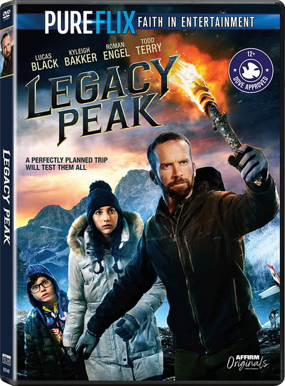 Legacy Peak - AARON BURNS