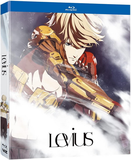 Levius (Blu-ray) - LEVIUS