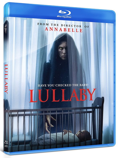 Lullaby (Blu-ray) - JOHN R. LEONETTI