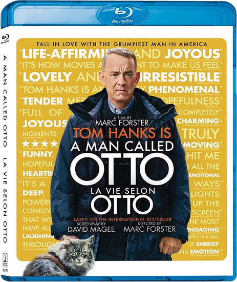 Man Called Otto, A (La vie selon Otto) (Blu-ray) - MARC FORSTER