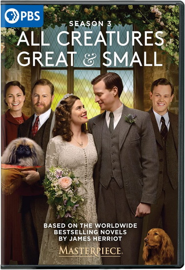 Masterpiece: All Creatures Great and Small: Season 3 - ALL CREATURES GREAT AND SMALL