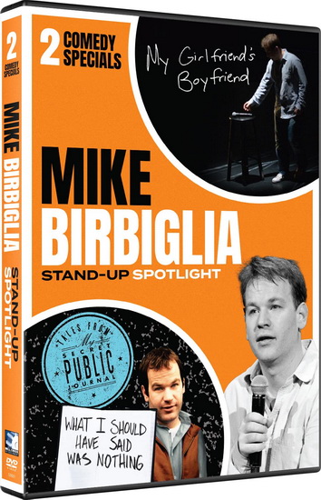 Mike Birbiglia StandUp Comedy Collection - MIKE BIRBIGLIA