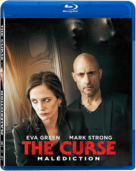 The Curse (Malédiction)(Blu-ray) - LORCAN FINNEGAN