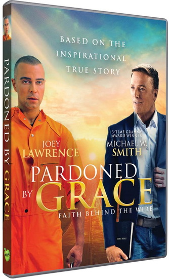 Pardoned by Grace - KEVAN OTTO