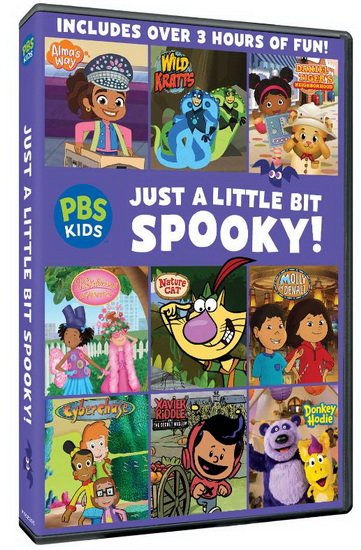 PBS KIDS: Just a Little Bit Spooky! - PBS KIDS