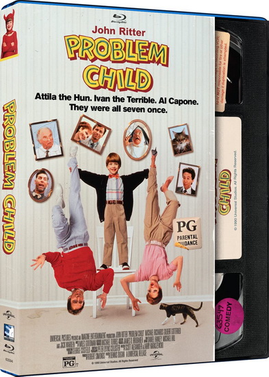Problem Child (1990) (Blu-ray) - DENNIS DUGAN