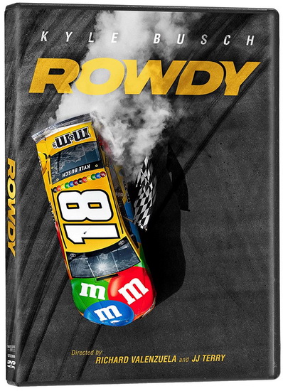 Rowdy - RICHARD VALENZUELA