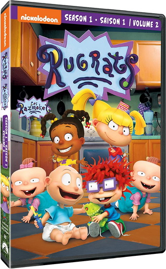 Rugrats (2021): Season 1, V2 - RUGRATS (2021)
