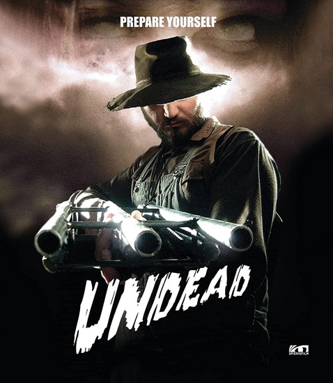 Undead (Blu-ray) - MICHAEL SPIERIG