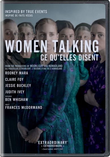 Women Talking (Ce qu’elles disent) - SARAH POLLEY