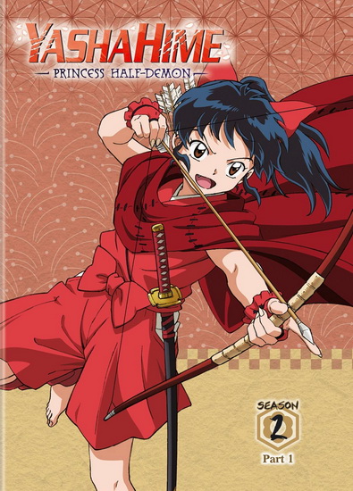 Yashahime: Princess Half-Demon Season 2 Part 1 - YASHAHIME: PRINCESS HALF-DEMON